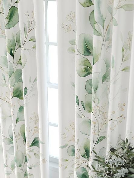 Комплект штор Форнерс - 112 - 260 см - фото 3