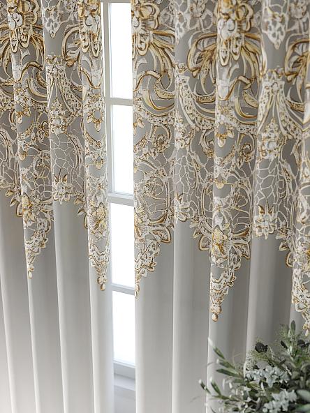 Комплект штор Форнерс - 117 - 260 см - фото 3