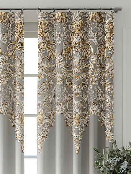 Комплект штор Форнерс - 117 - 260 см - фото 5