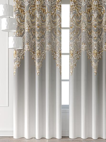 Комплект штор Форнерс - 117 - 260 см - фото 6