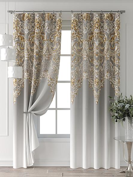 Комплект штор Форнерс - 117 - 260 см - фото 7