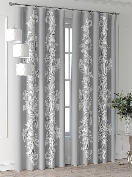 Комплект штор Форнерс - 118 - 250 см - фото 4