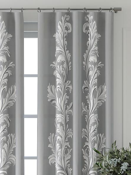 Комплект штор Форнерс - 118 - 250 см - фото 5