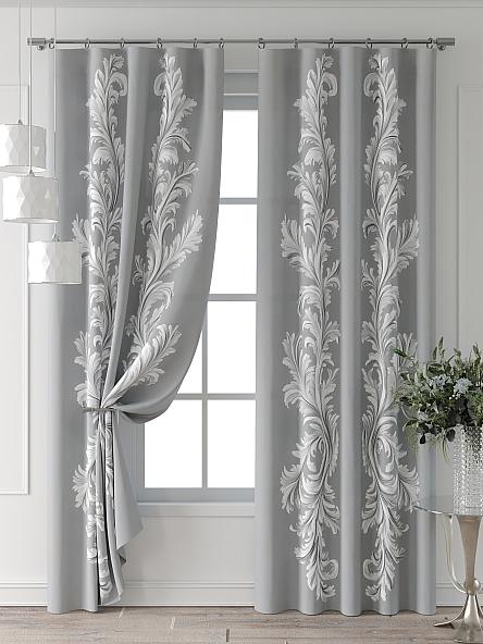 Комплект штор Форнерс - 118 - 250 см - фото 7