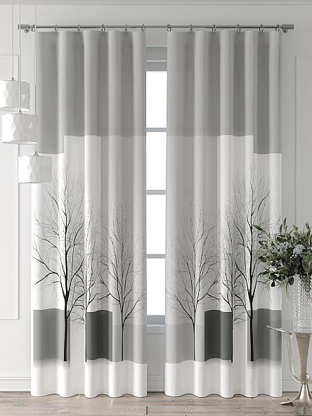 Комплект штор Форнерс - 119 - 260 см - фото 2