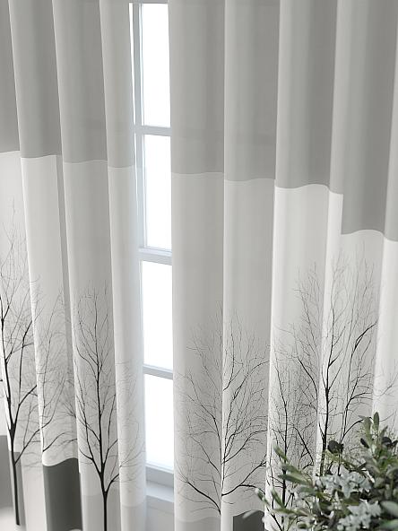 Комплект штор Форнерс - 119 - 260 см - фото 3