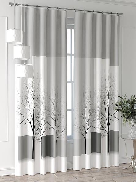 Комплект штор Форнерс - 119 - 260 см - фото 4