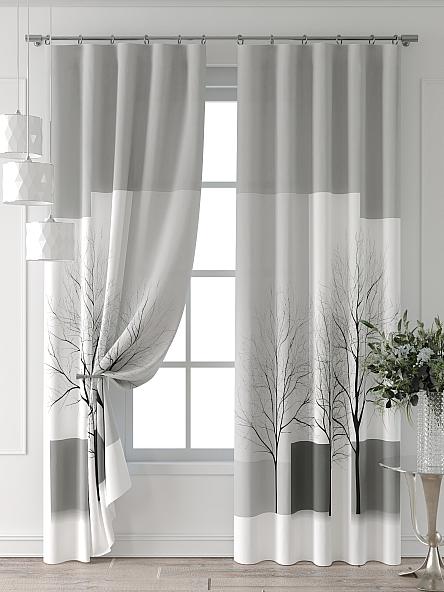 Комплект штор Форнерс - 119 - 260 см - фото 7