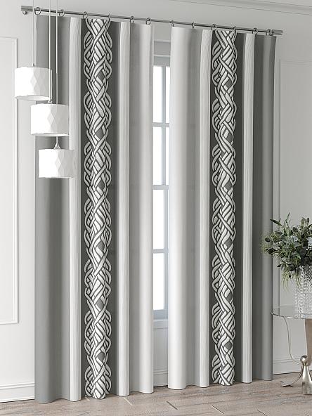 Комплект штор Форнерс - 120 - 260 см - фото 4