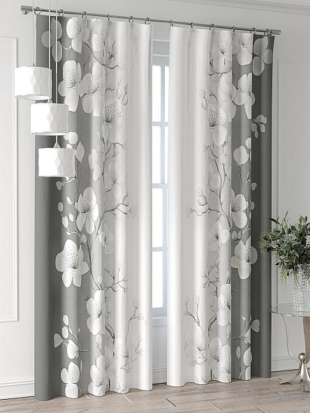 Комплект штор Форнерс - 122 - 260 см - фото 4