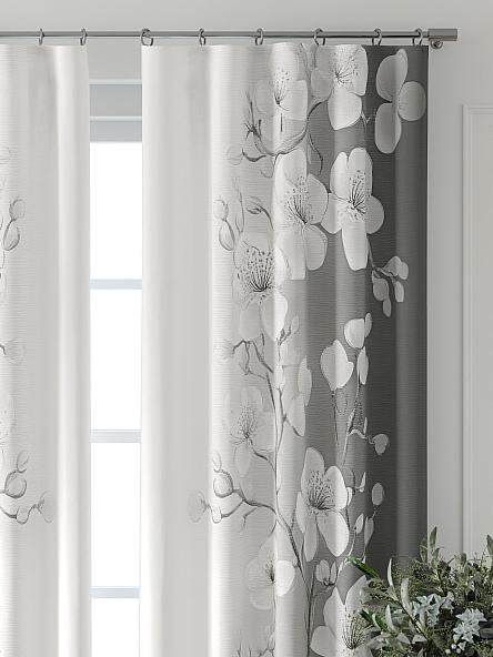 Комплект штор Форнерс - 122 - 260 см - фото 5