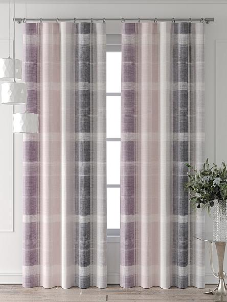 Комплект штор Форнерс - 123 - 260 см - фото 2