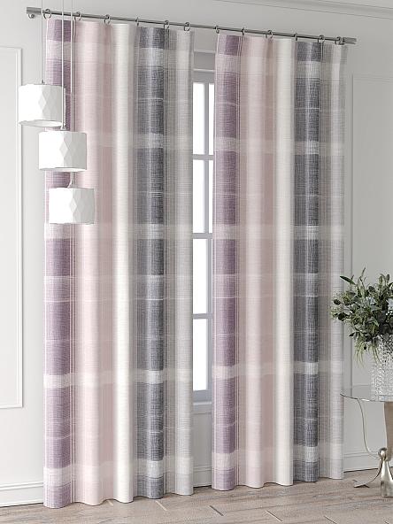 Комплект штор Форнерс - 123 - 260 см - фото 4