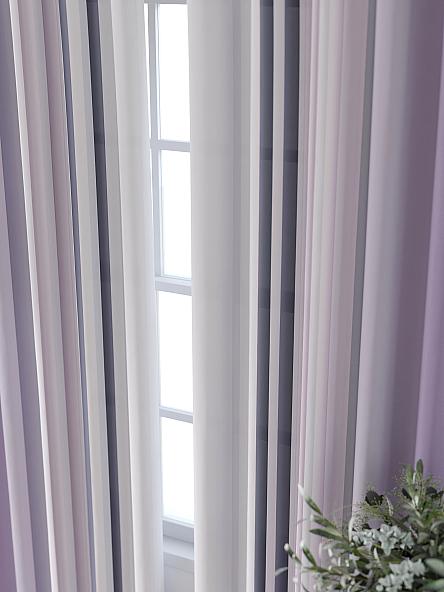 Комплект штор Форнерс - 124 - 260 см - фото 3