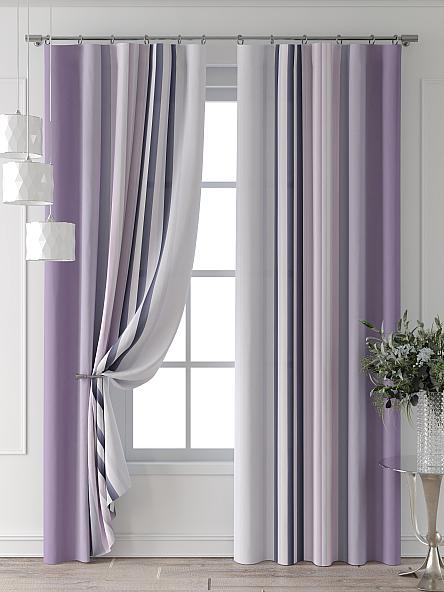 Комплект штор Форнерс - 124 - 260 см - фото 7