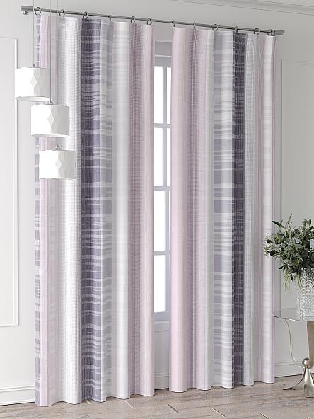 Комплект штор Форнерс - 126 - 260 см - фото 4