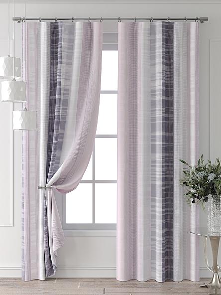 Комплект штор Форнерс - 126 - 260 см - фото 7