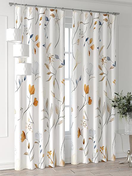 Комплект штор Форнерс - 128 - 260 см - фото 4