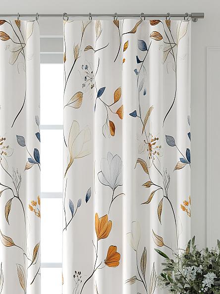 Комплект штор Форнерс - 128 - 260 см - фото 5