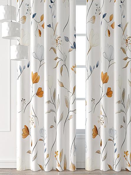 Комплект штор Форнерс - 128 - 260 см - фото 6