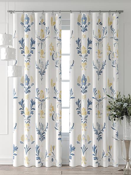 Комплект штор Форнерс - 129 - 260 см - фото 2