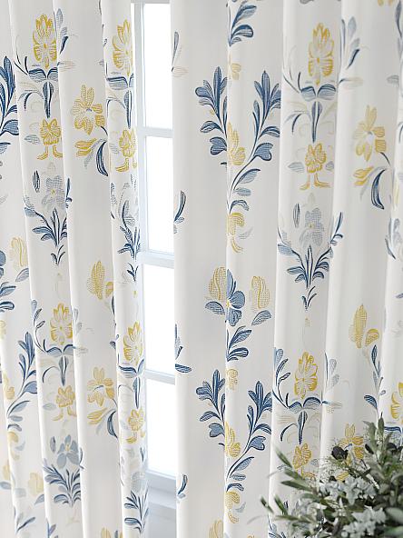 Комплект штор Форнерс - 129 - 260 см - фото 3