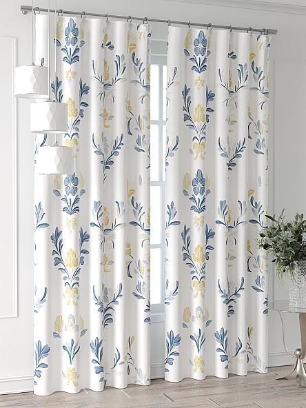 Комплект штор Форнерс - 129 - 260 см - фото 4