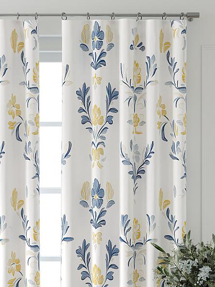 Комплект штор Форнерс - 129 - 260 см - фото 5