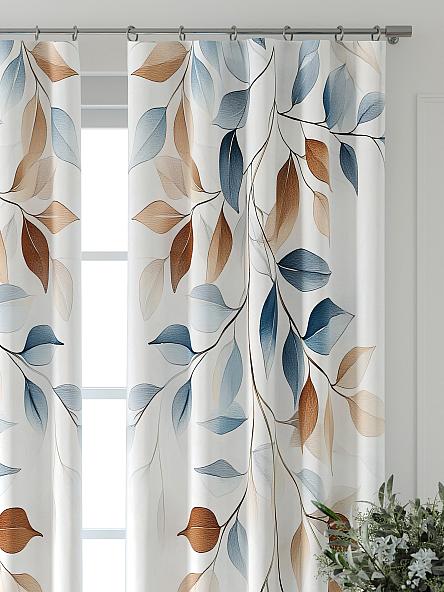 Комплект штор Форнерс - 131 - 260 см - фото 5