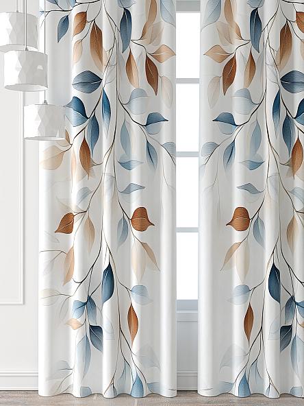 Комплект штор Форнерс - 131 - 260 см - фото 6