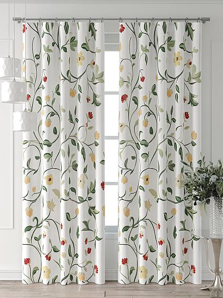 Комплект штор Форнерс - 134 - 260 см - фото 2