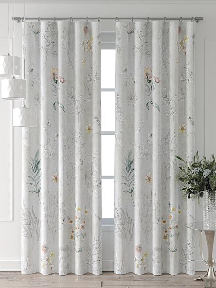 Комплект штор Форнерс - 137 - 260 см - фото 2