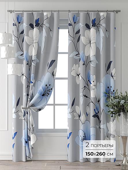 Комплект штор Форнерс - 139 - 260 см
