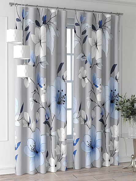 Комплект штор Форнерс - 139 - 260 см - фото 4