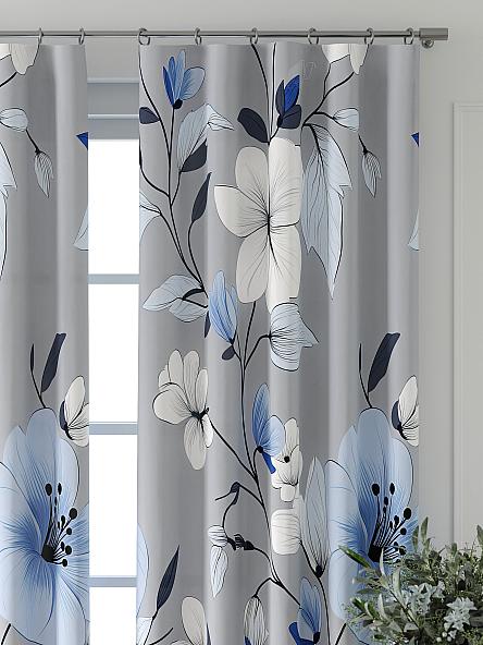 Комплект штор Форнерс - 139 - 260 см - фото 5