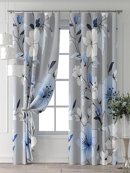 Комплект штор Форнерс - 139 - 260 см - фото 7