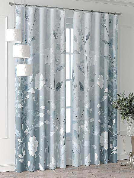 Комплект штор Форнерс - 140 - 260 см - фото 4