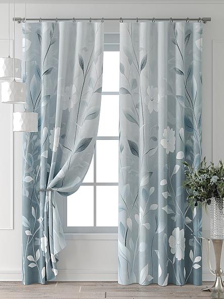 Комплект штор Форнерс - 140 - 260 см - фото 7