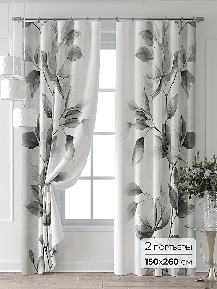 Комплект штор Форнерс - 142 - 260 см