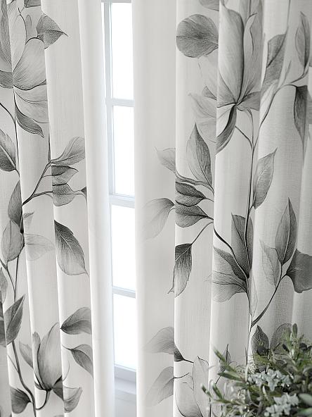 Комплект штор Форнерс - 142 - 260 см - фото 3