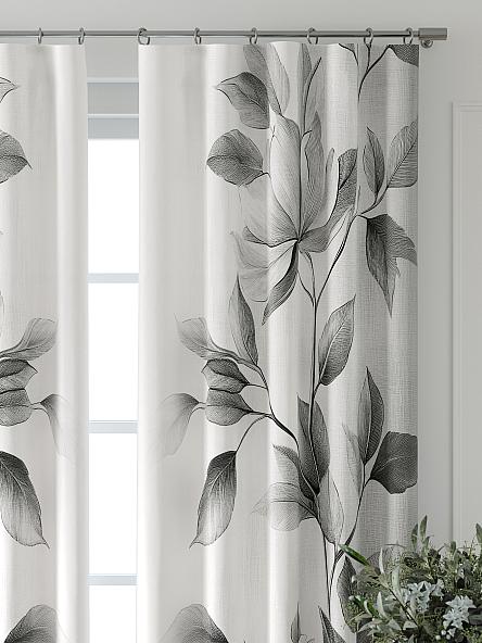 Комплект штор Форнерс - 142 - 260 см - фото 5