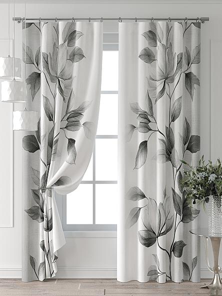 Комплект штор Форнерс - 142 - 260 см - фото 7