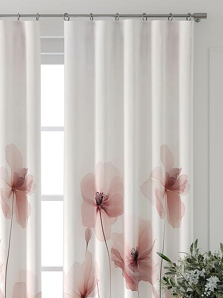 Комплект штор Форнерс - 144 - 260 см - фото 5