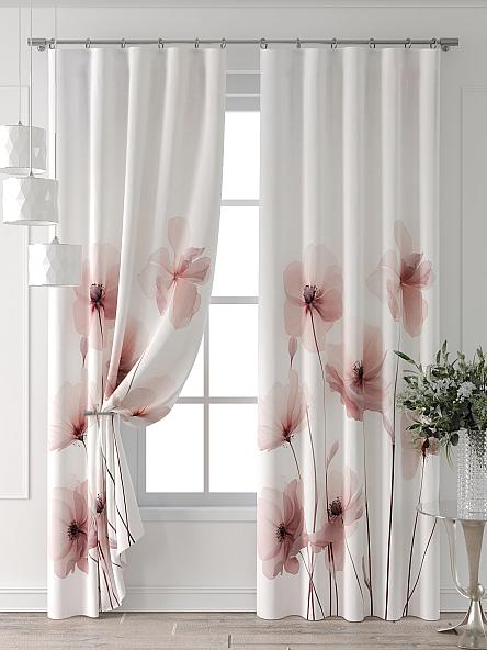 Комплект штор Форнерс - 144 - 260 см - фото 7