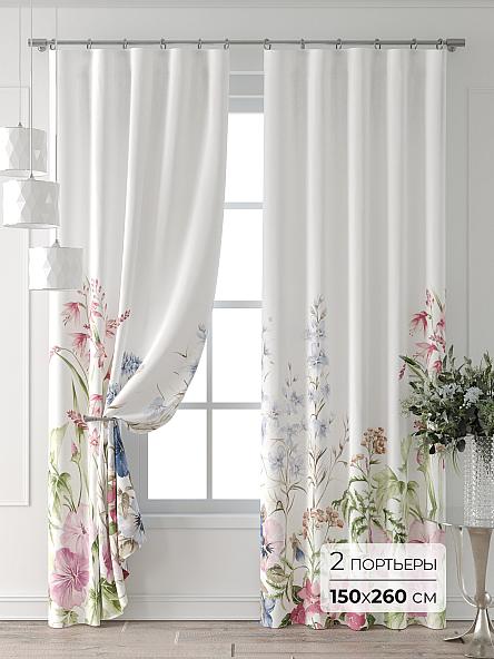 Комплект штор Форнерс - 149 - 260 см