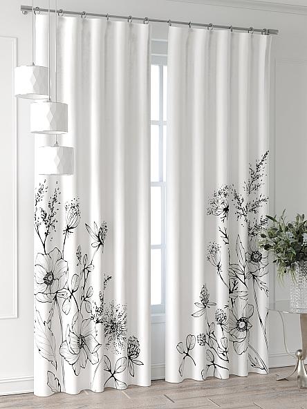 Комплект штор Форнерс - 151 - 260 см - фото 4