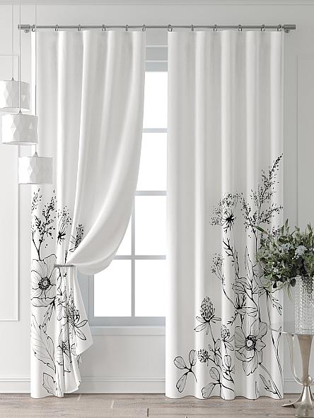 Комплект штор Форнерс - 151 - 260 см - фото 7