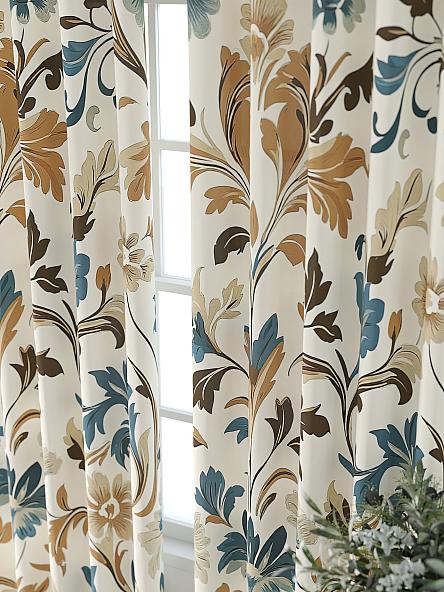 Комплект штор Форнерс - 152 - 260 см - фото 3