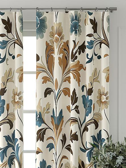 Комплект штор Форнерс - 152 - 260 см - фото 5