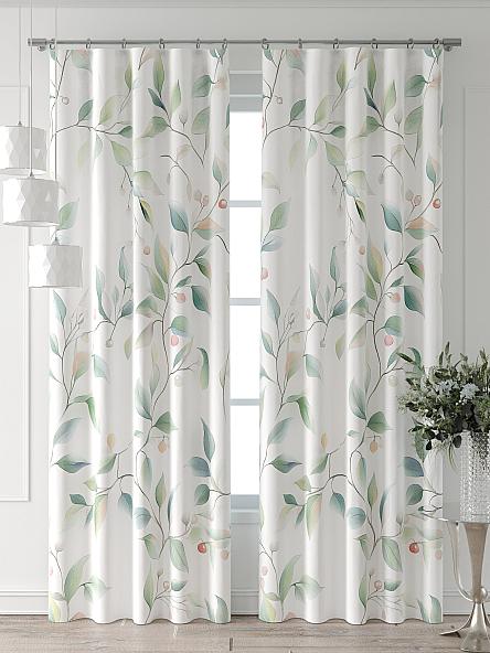 Комплект штор Форнерс - 153 - 260 см - фото 2